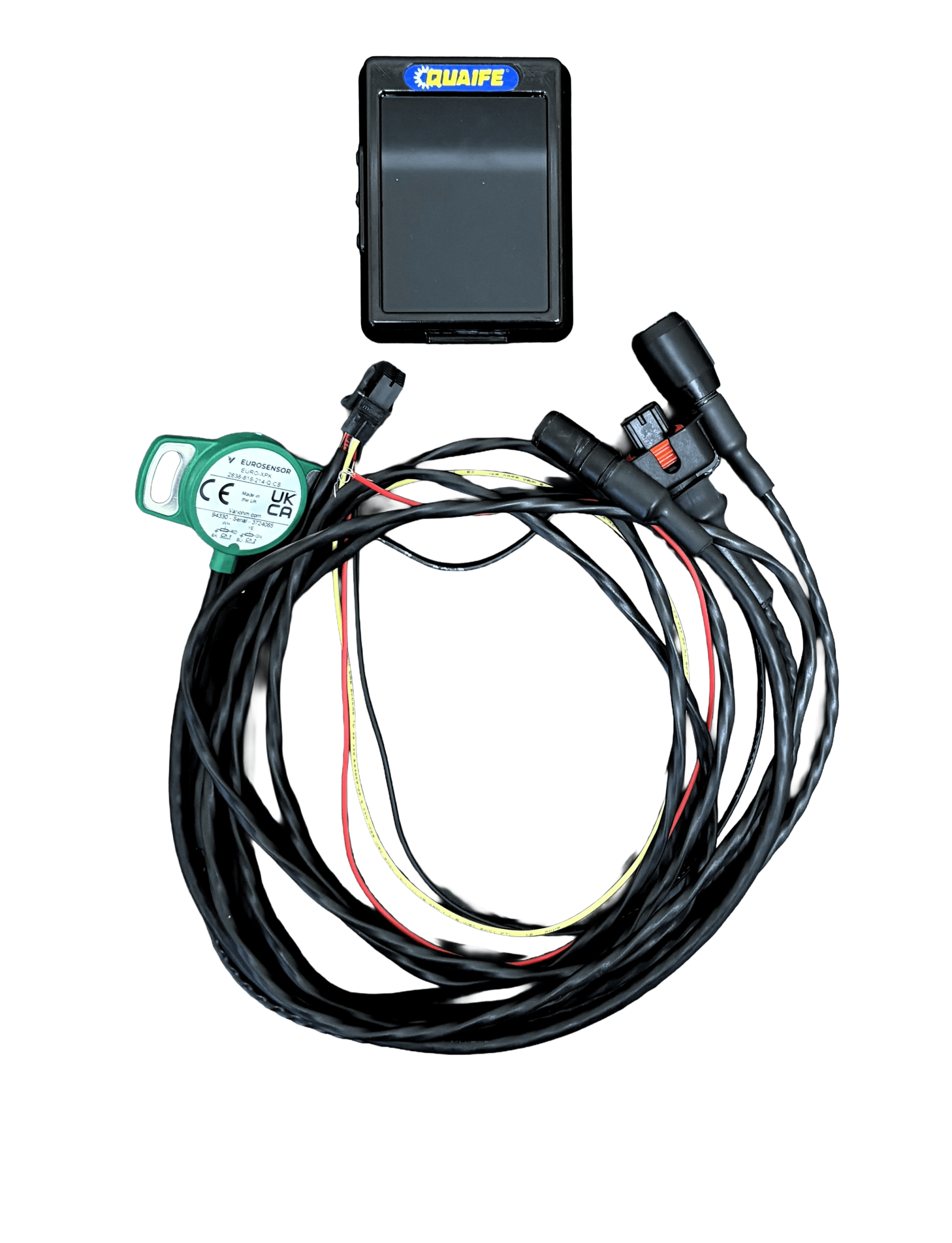 Digital Gear Position Indicator