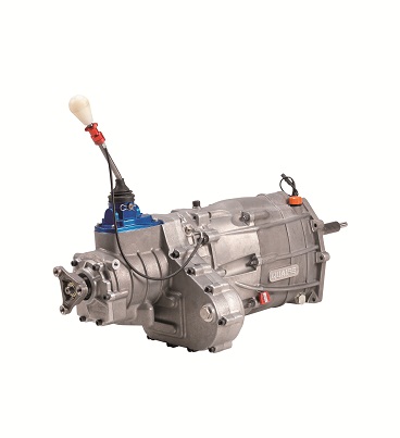 Extra Heavy Duty 4×4 Sequential Gearbox