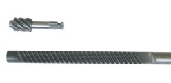 Vauxhall / Opel Kadett & Astra Mk1 LHD Quick Rack & Pinion Kit 2.7