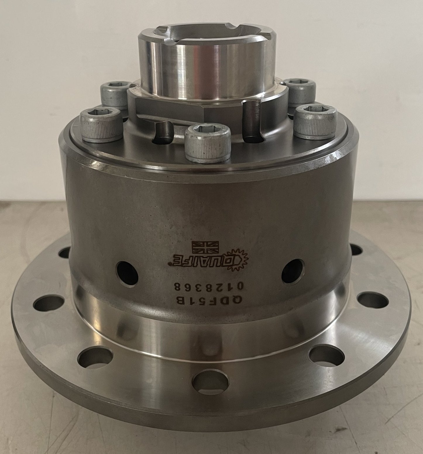 Quaife Mercedes w903 Sprinter 4.111 & 4.375 Ratio ATB Differential